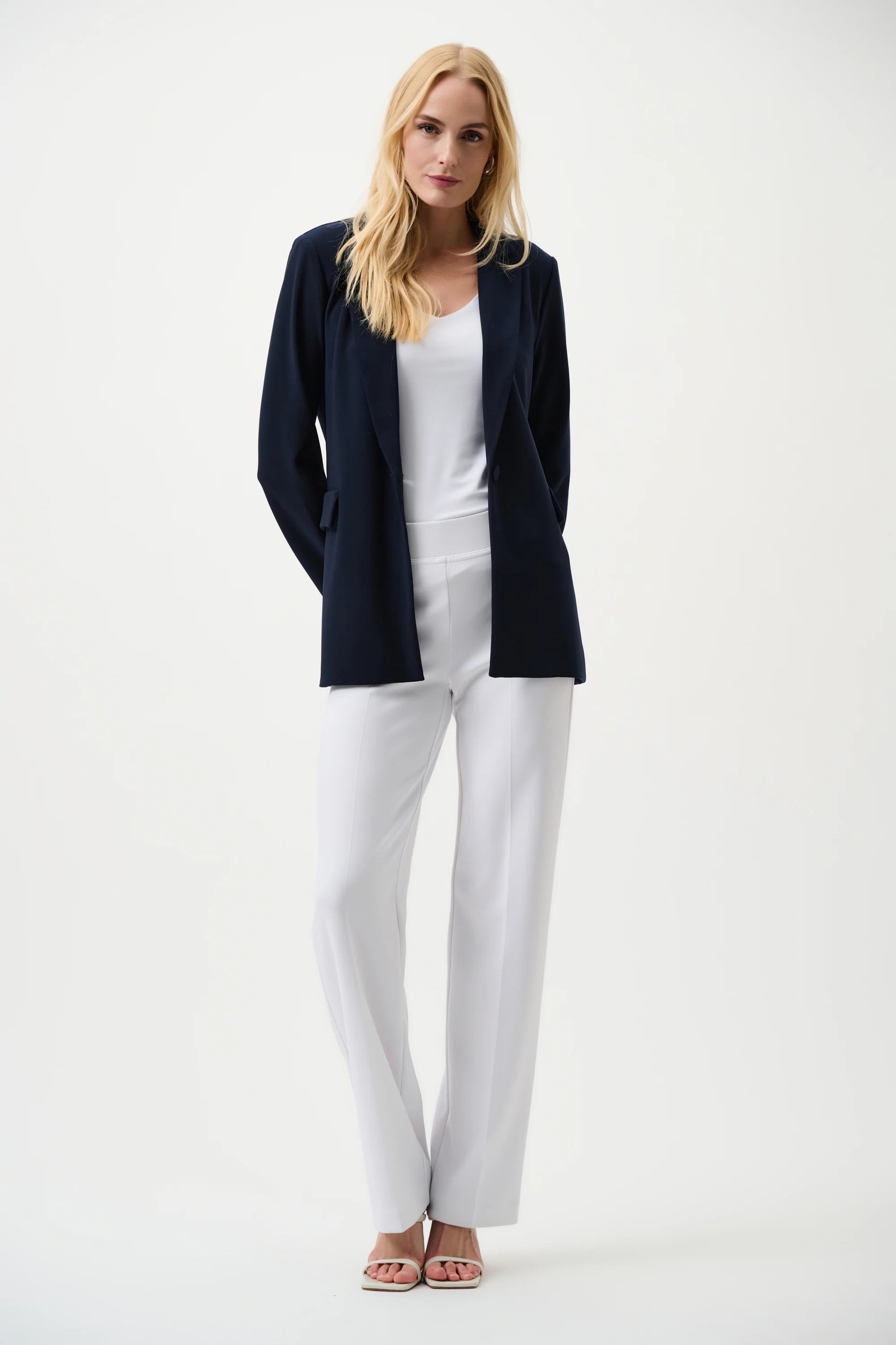 Classic Wide Leg Pant