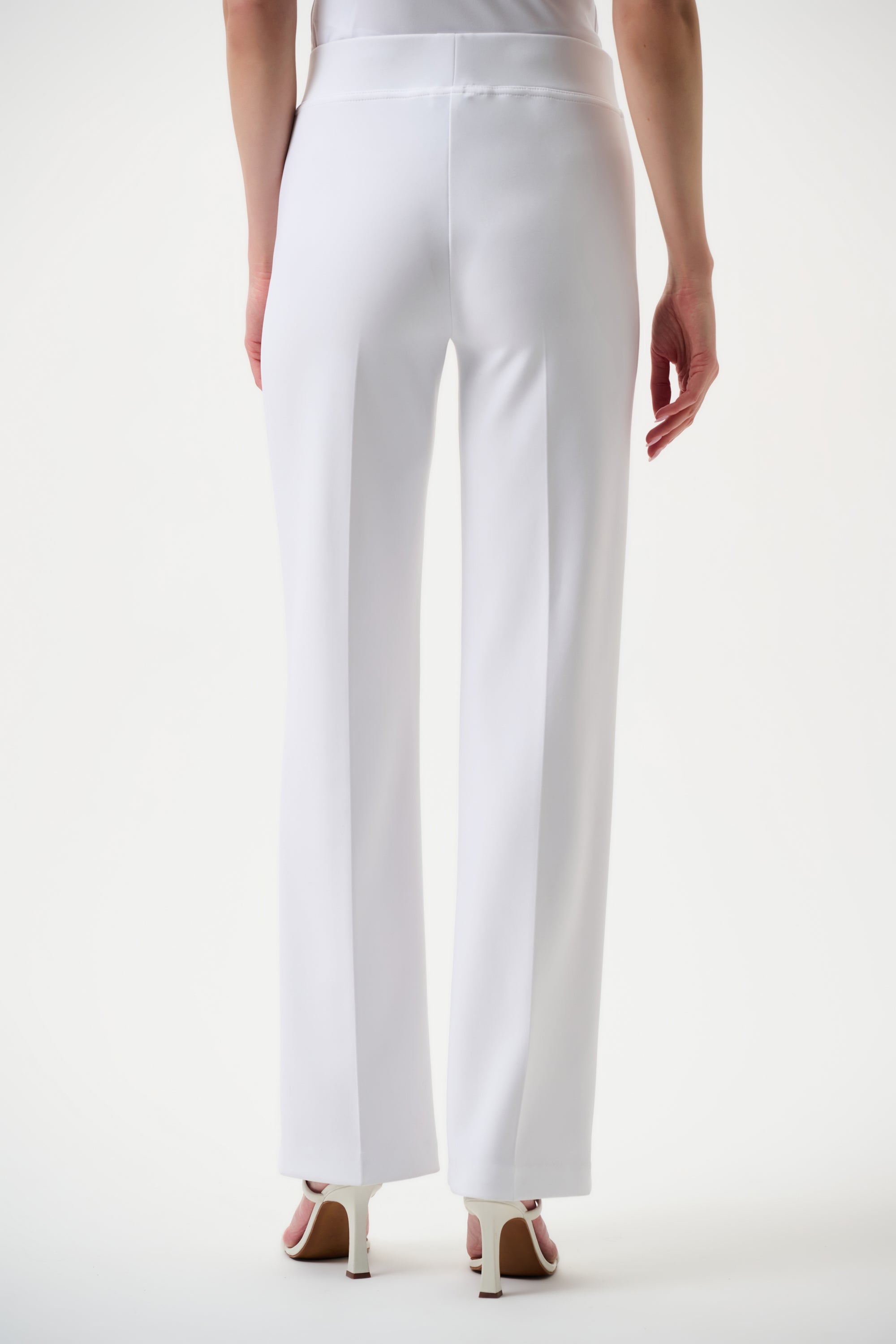 Classic Wide Leg Pant