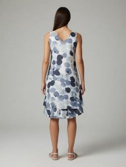 Sleeveless Kahari Dress