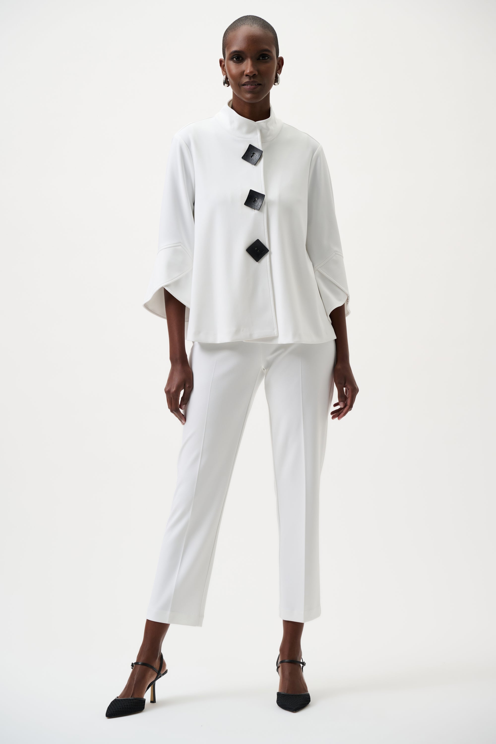 Classic Cropped Pant