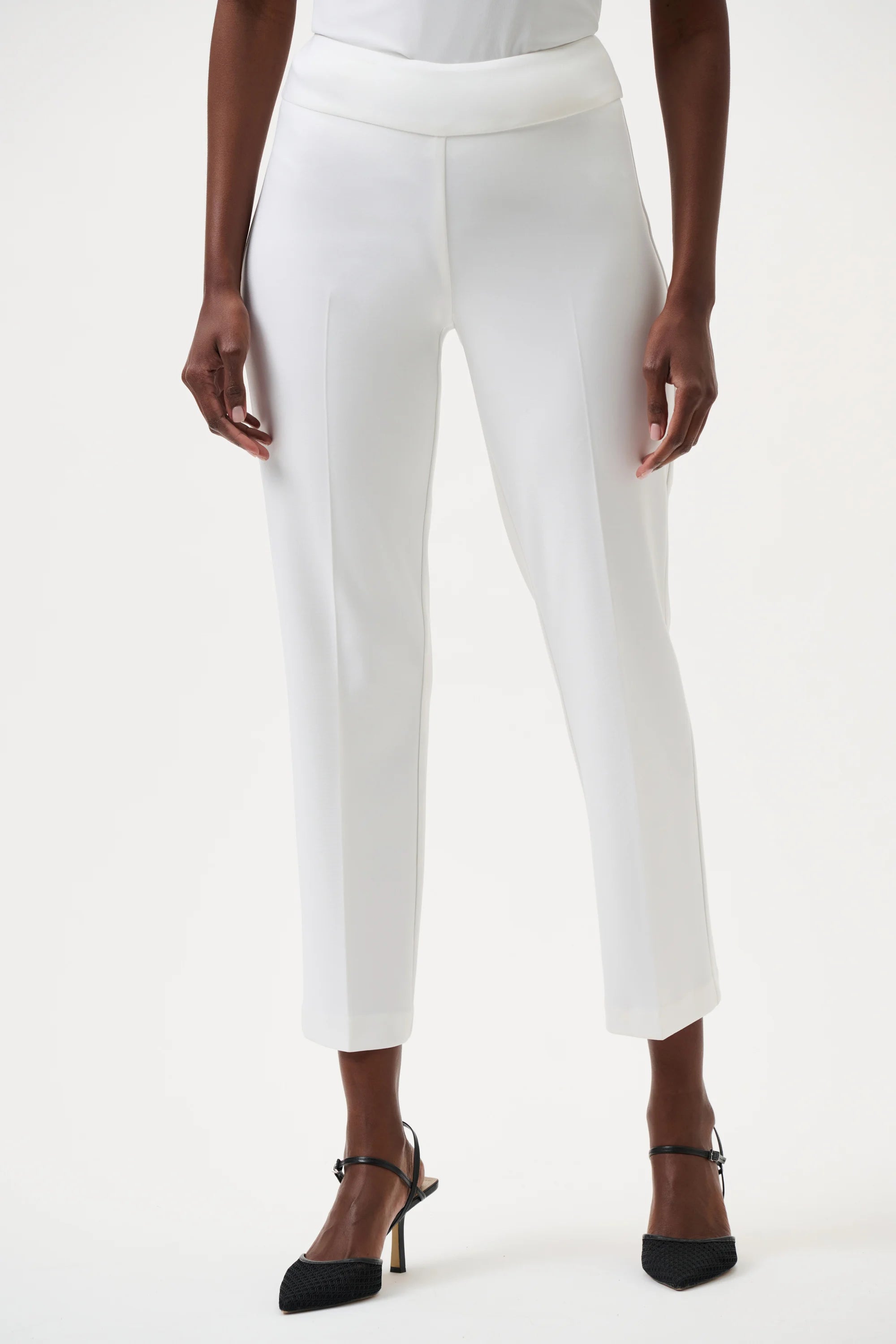 Classic Cropped Pant