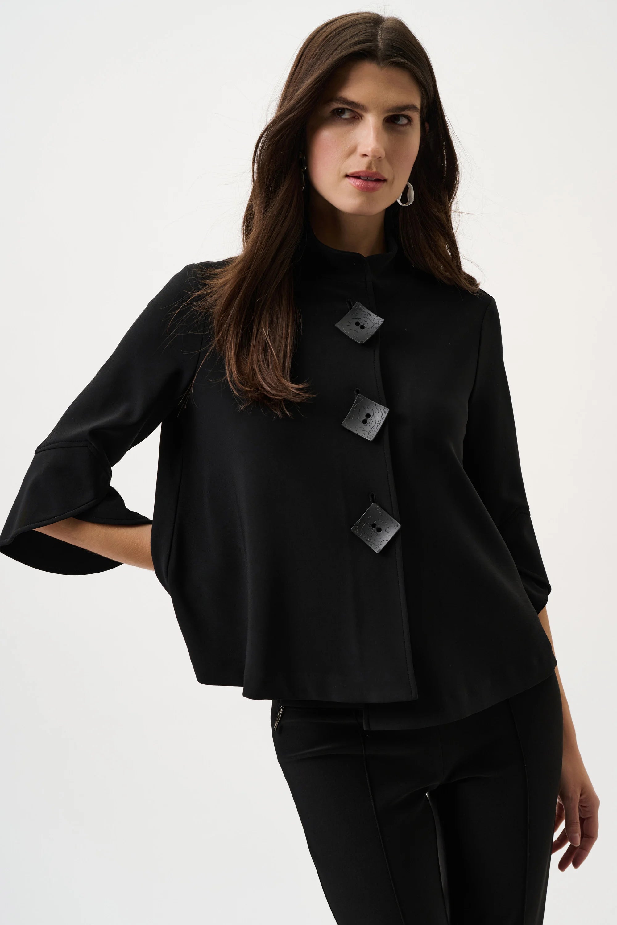 Classic Trapeze Jacket