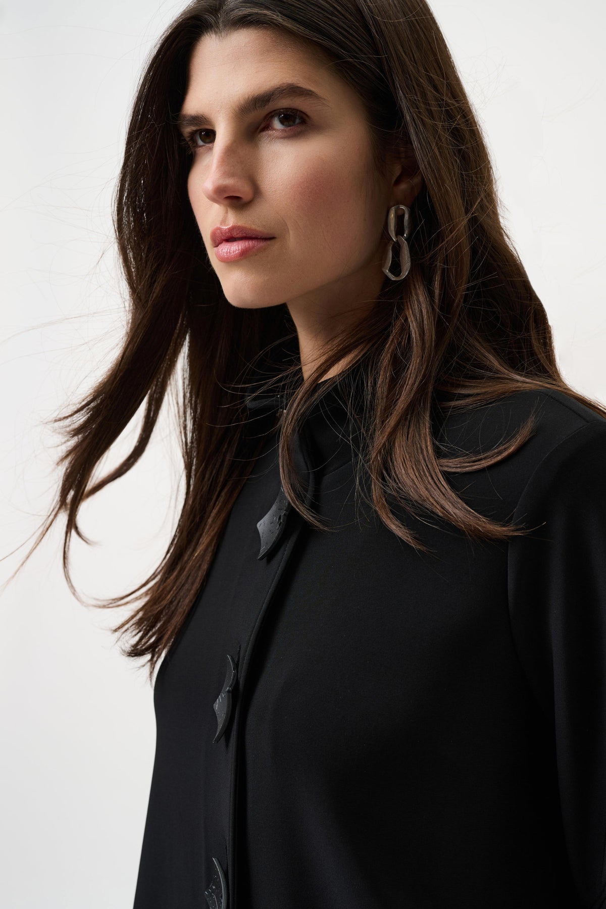Classic Trapeze Jacket