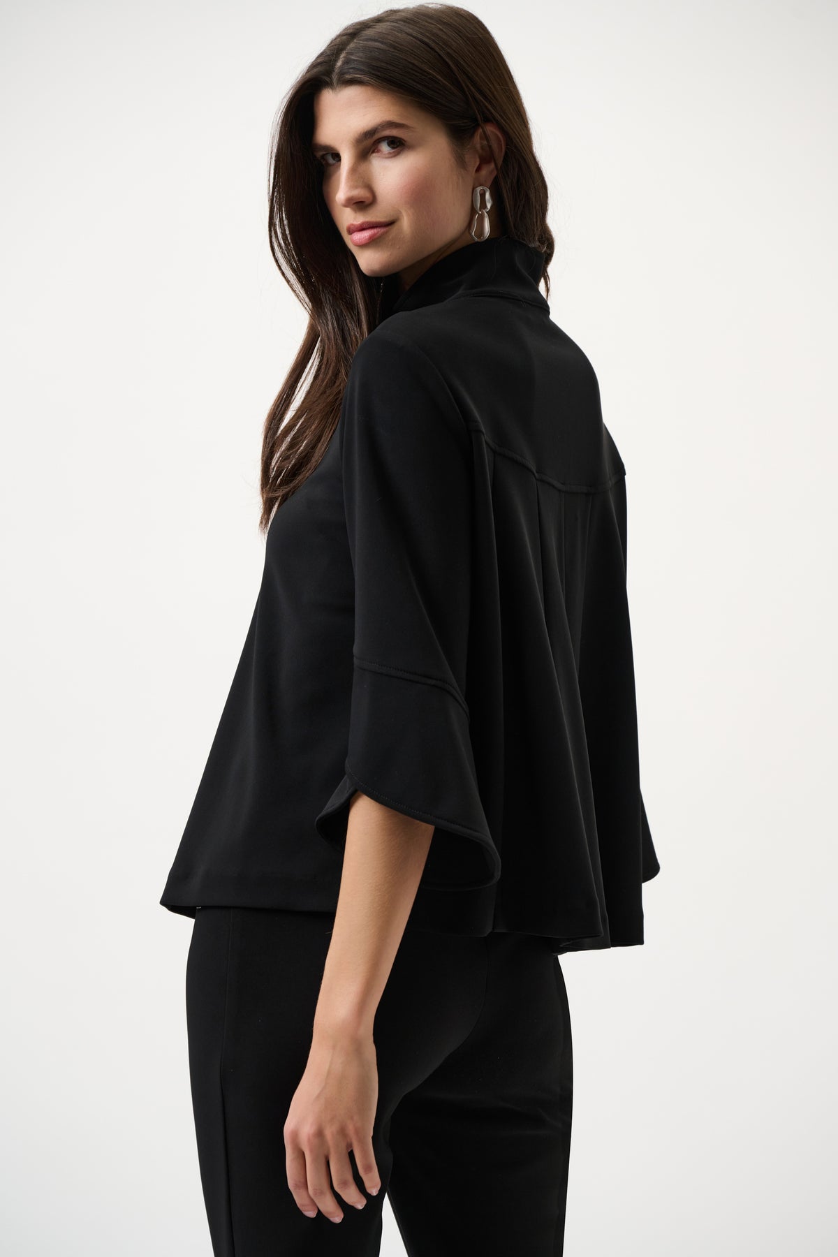 Classic Trapeze Jacket
