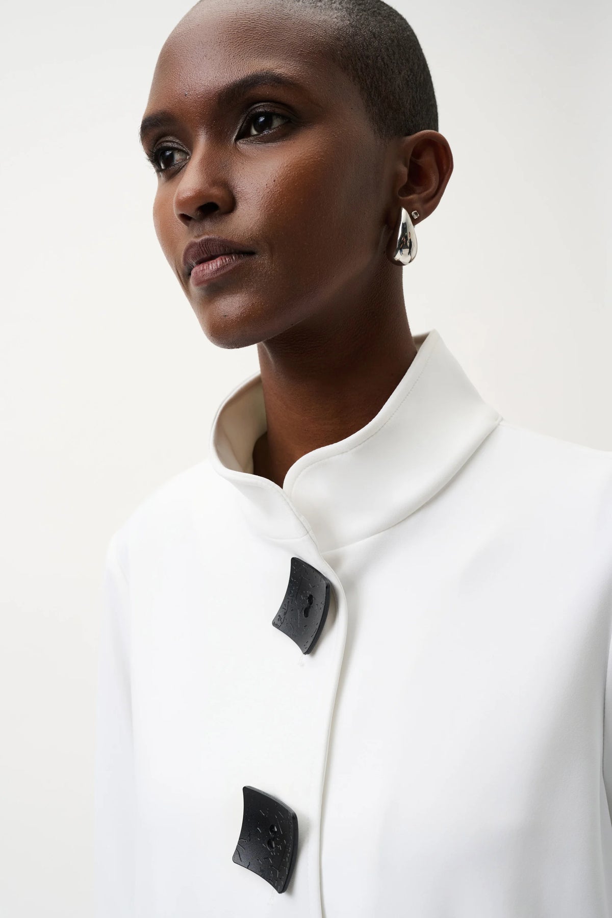 Classic Trapeze Jacket
