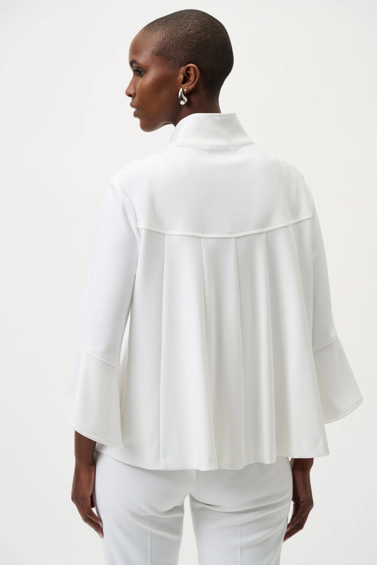 Classic Trapeze Jacket