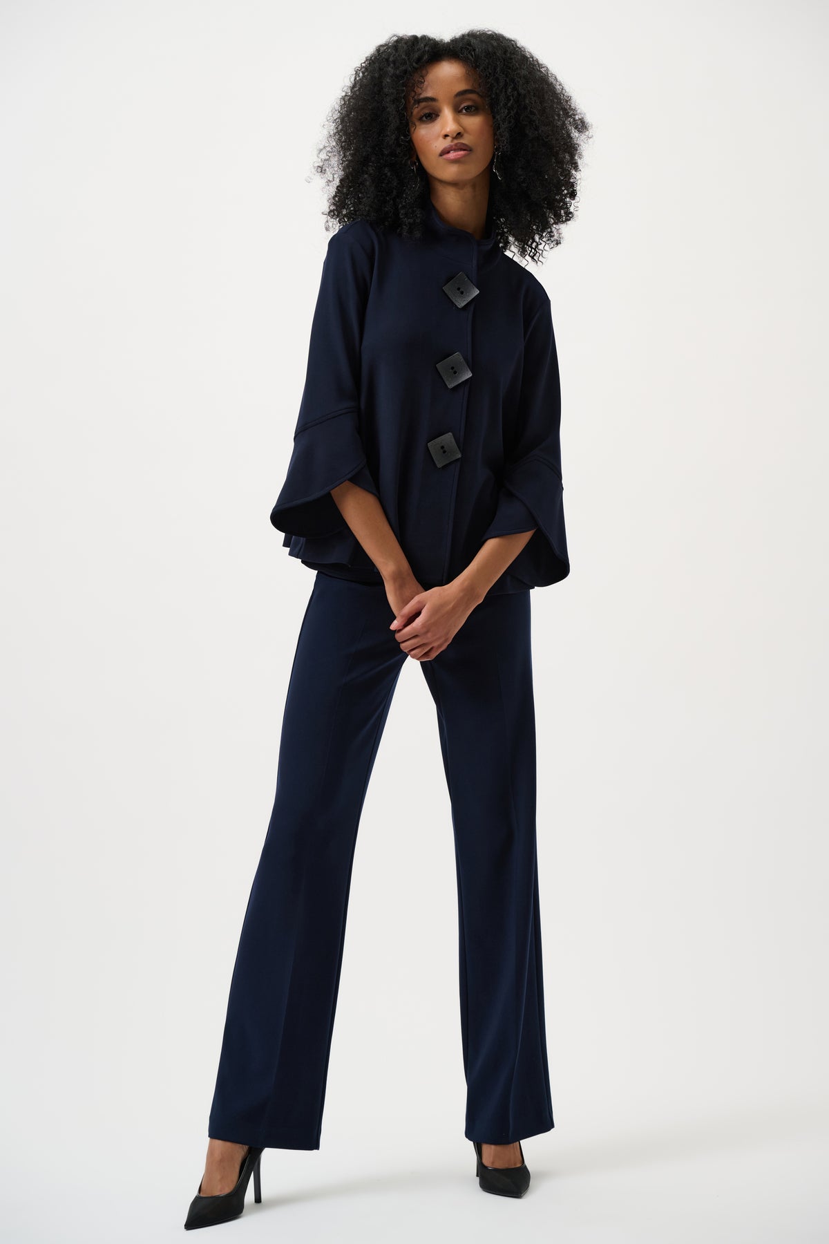 Classic Trapeze Jacket