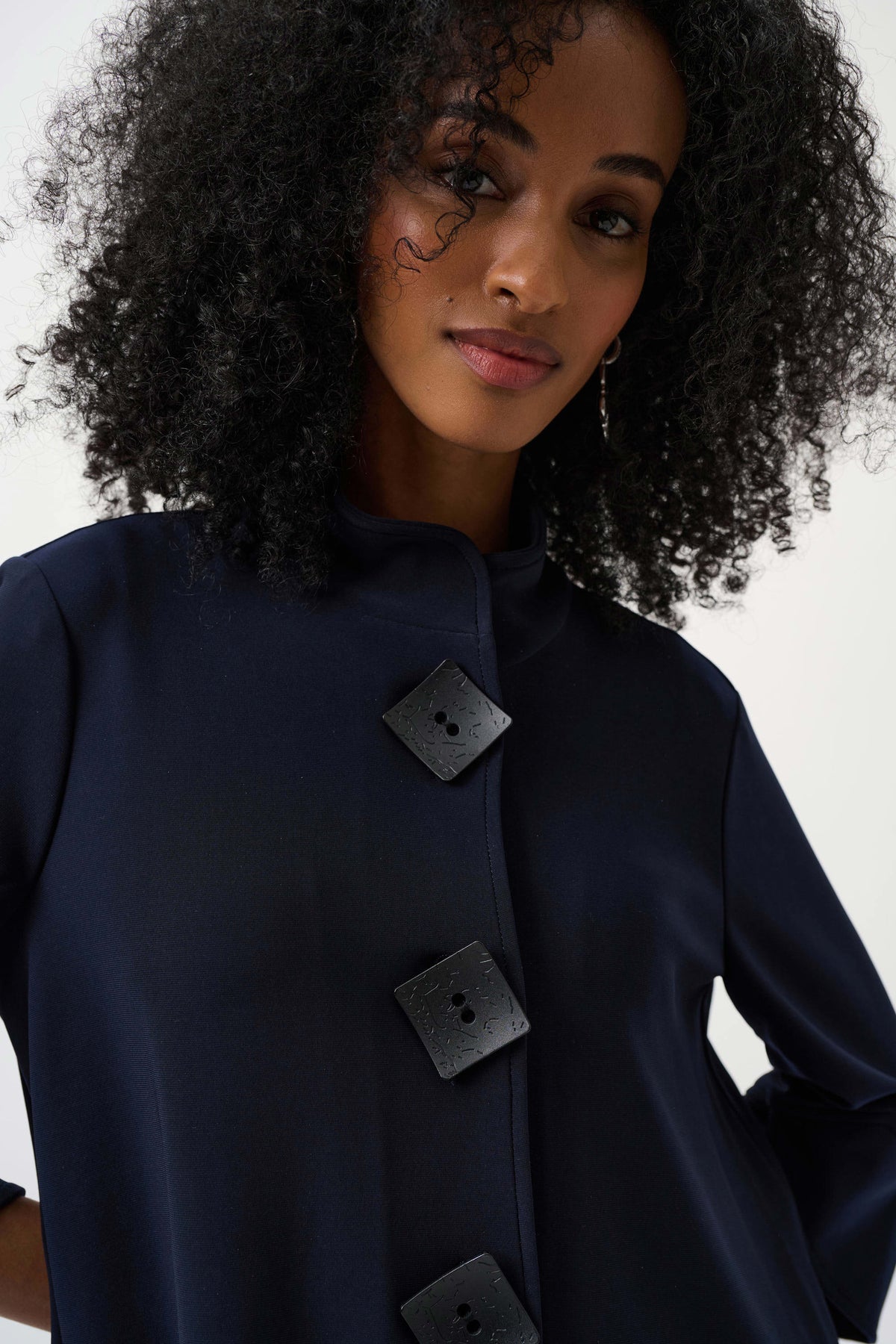 Classic Trapeze Jacket