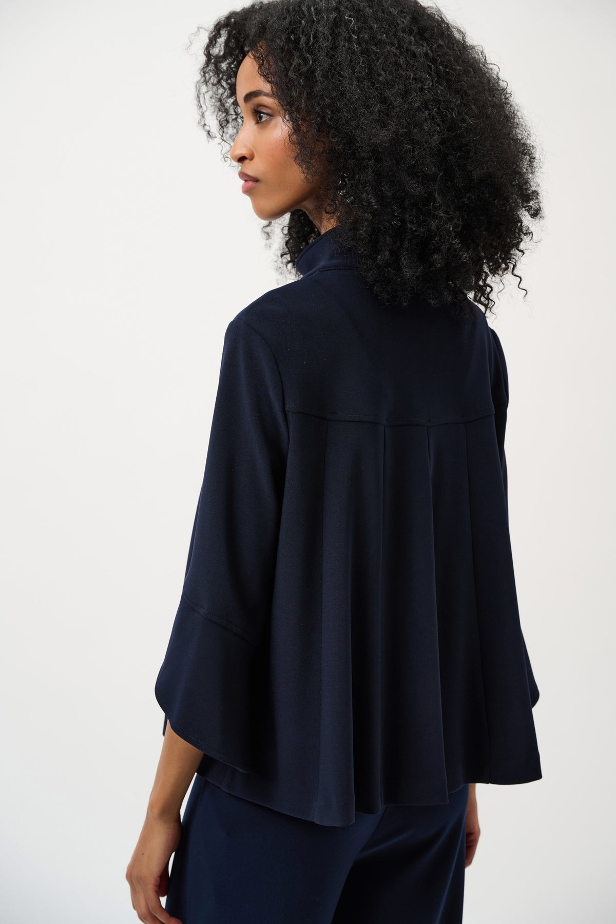 Classic Trapeze Jacket