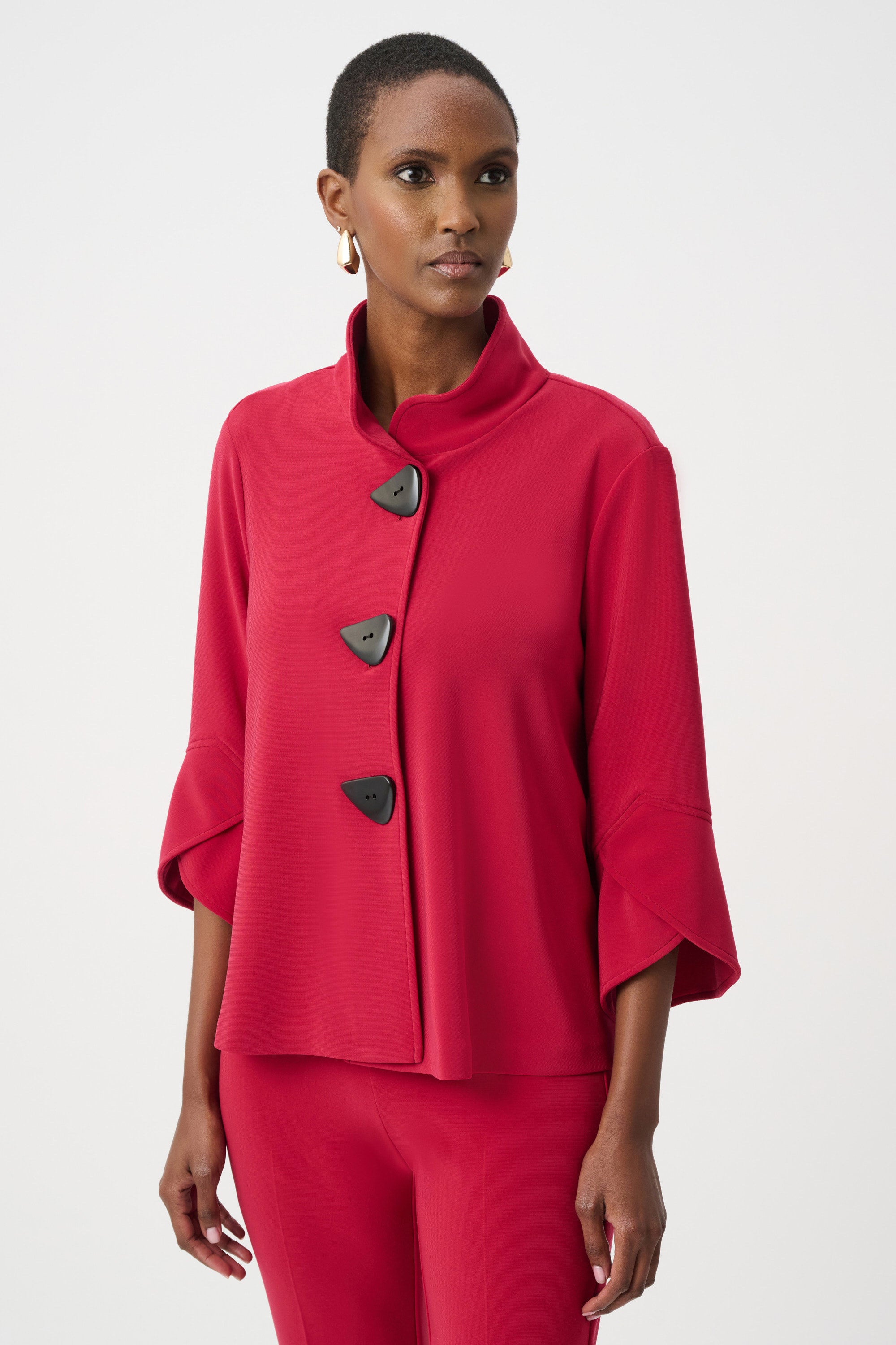 Classic Trapeze Jacket