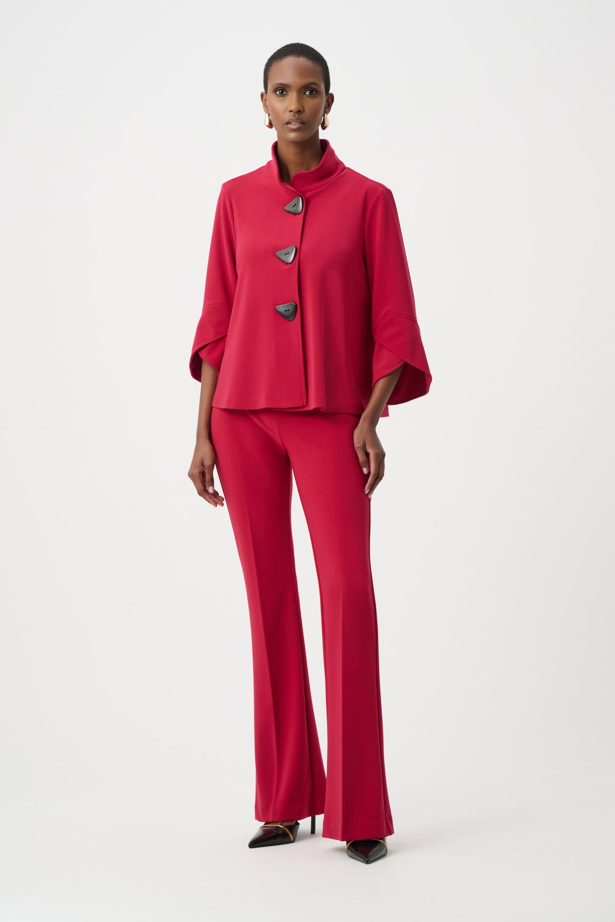 Classic Trapeze Jacket