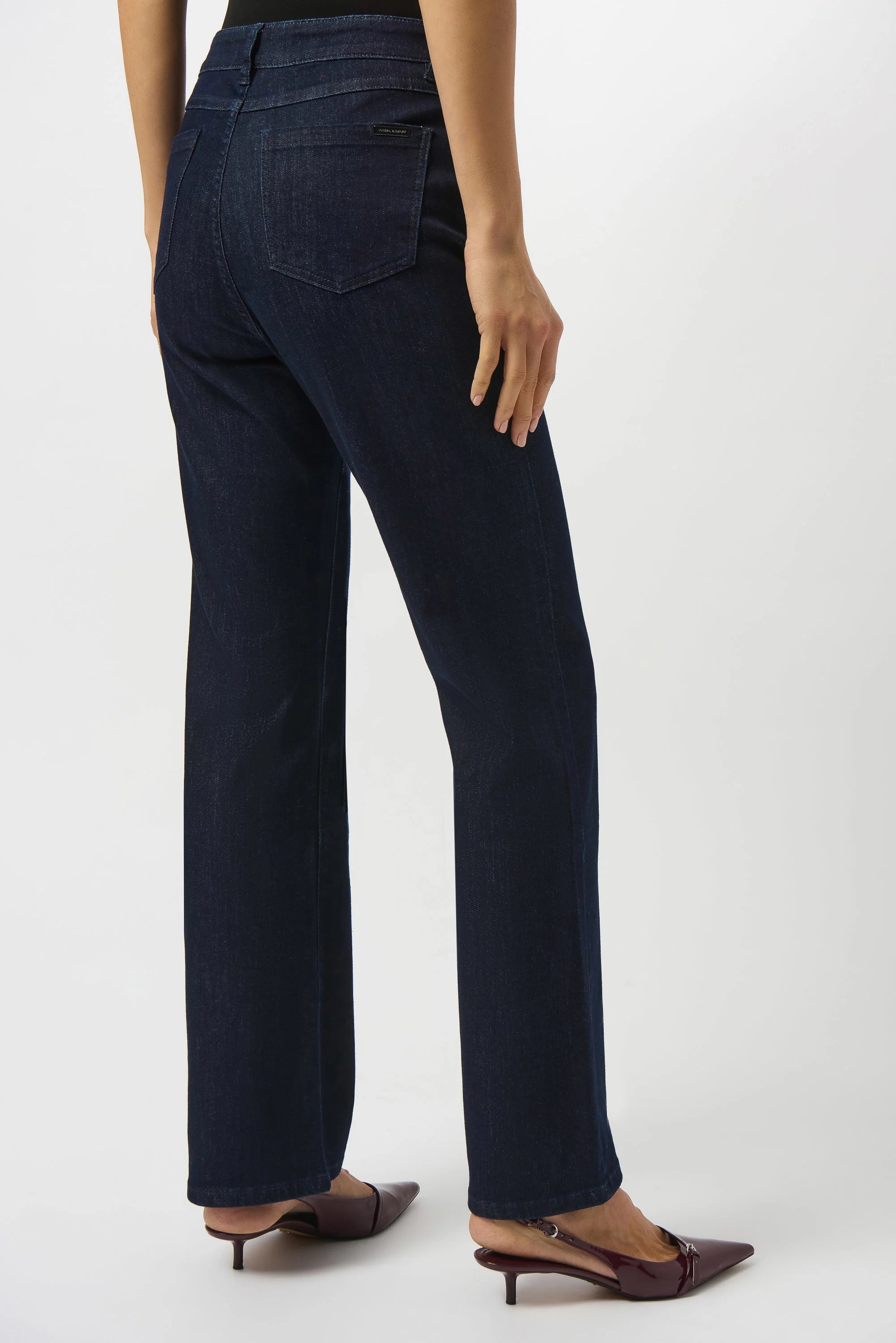 Brooke Classic Bootcut Stretch Jeans