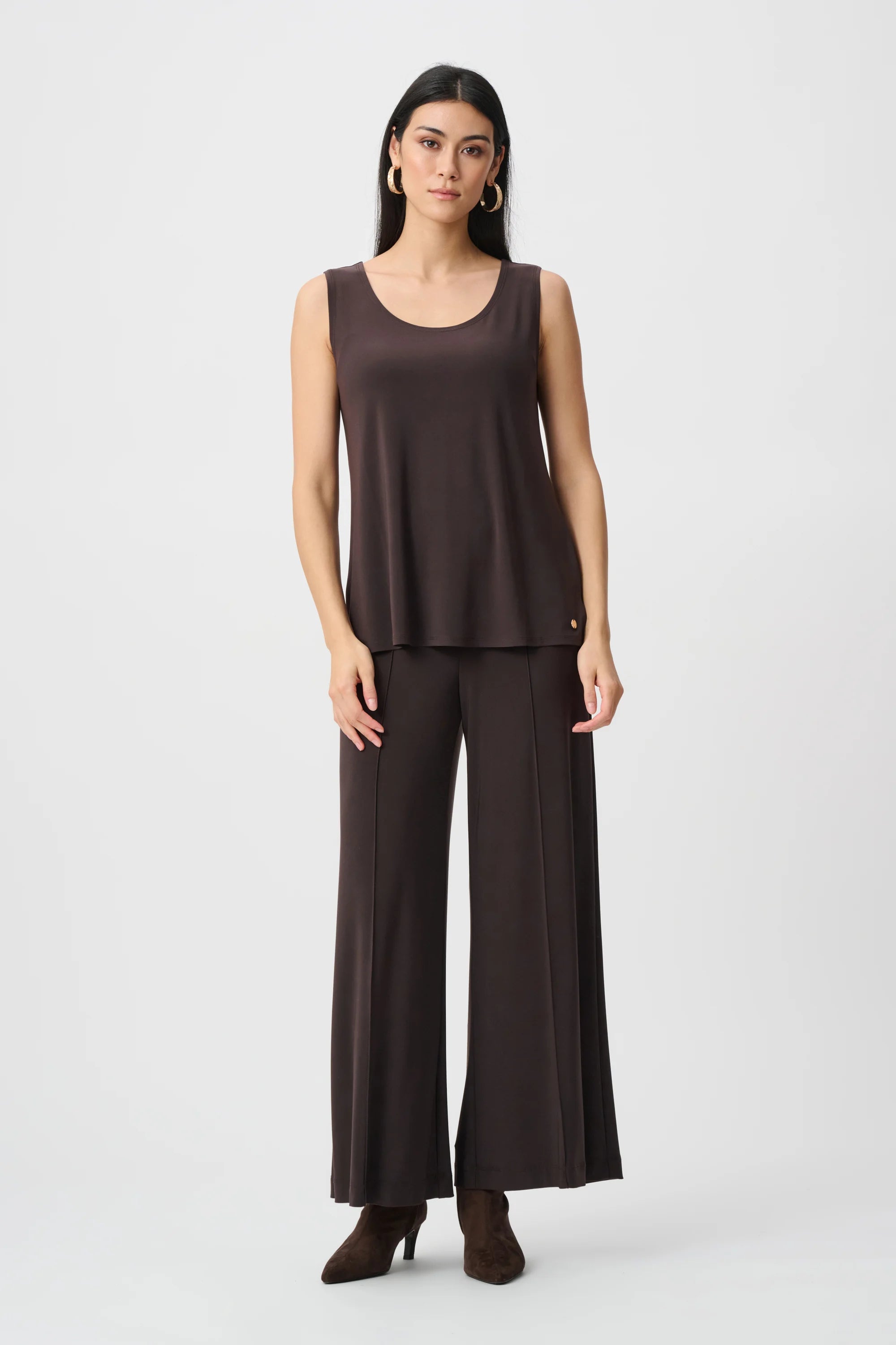Classic Scoop Neck Camisole