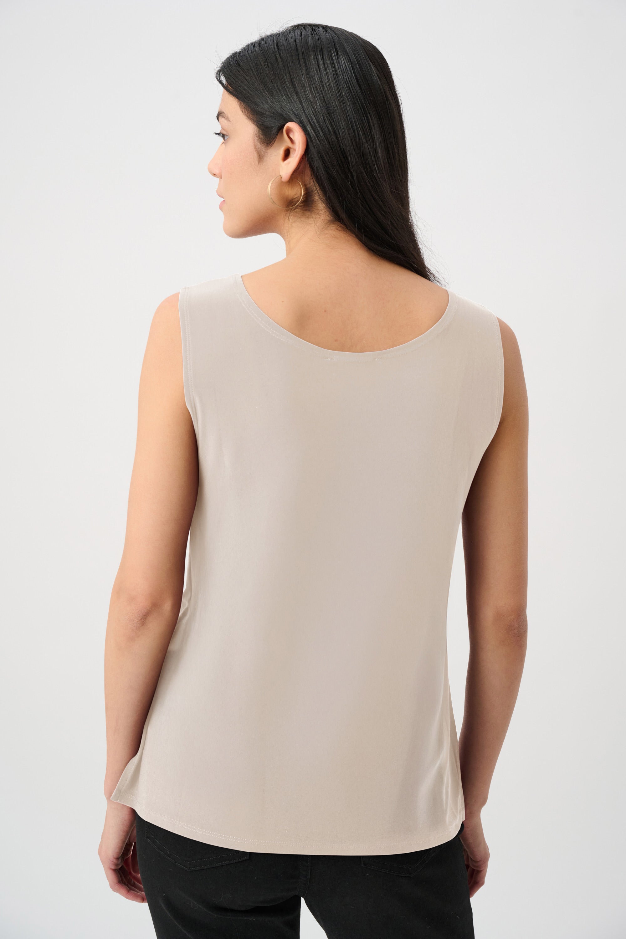 Classic Scoop Neck Camisole