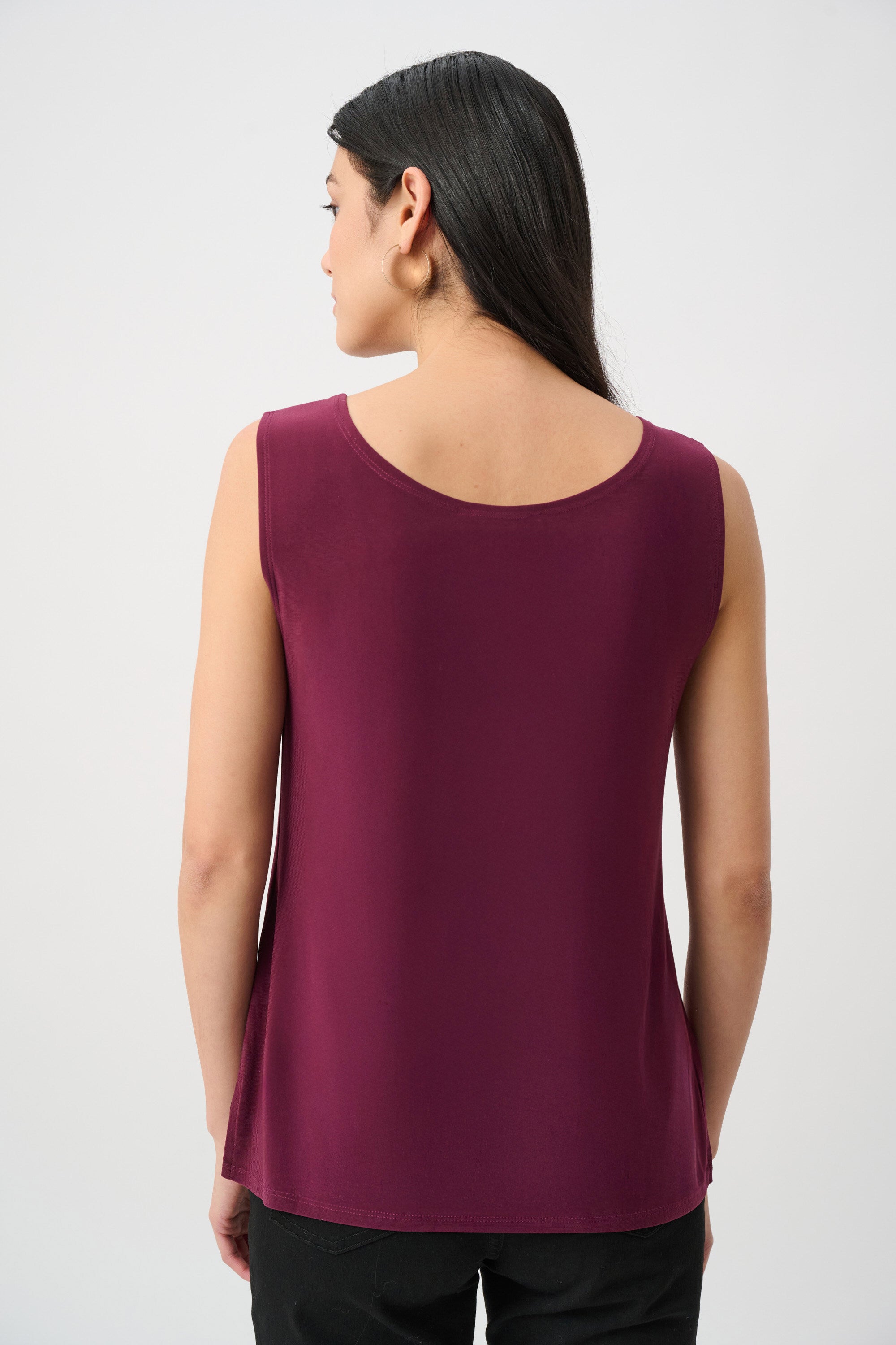 Classic Scoop Neck Camisole
