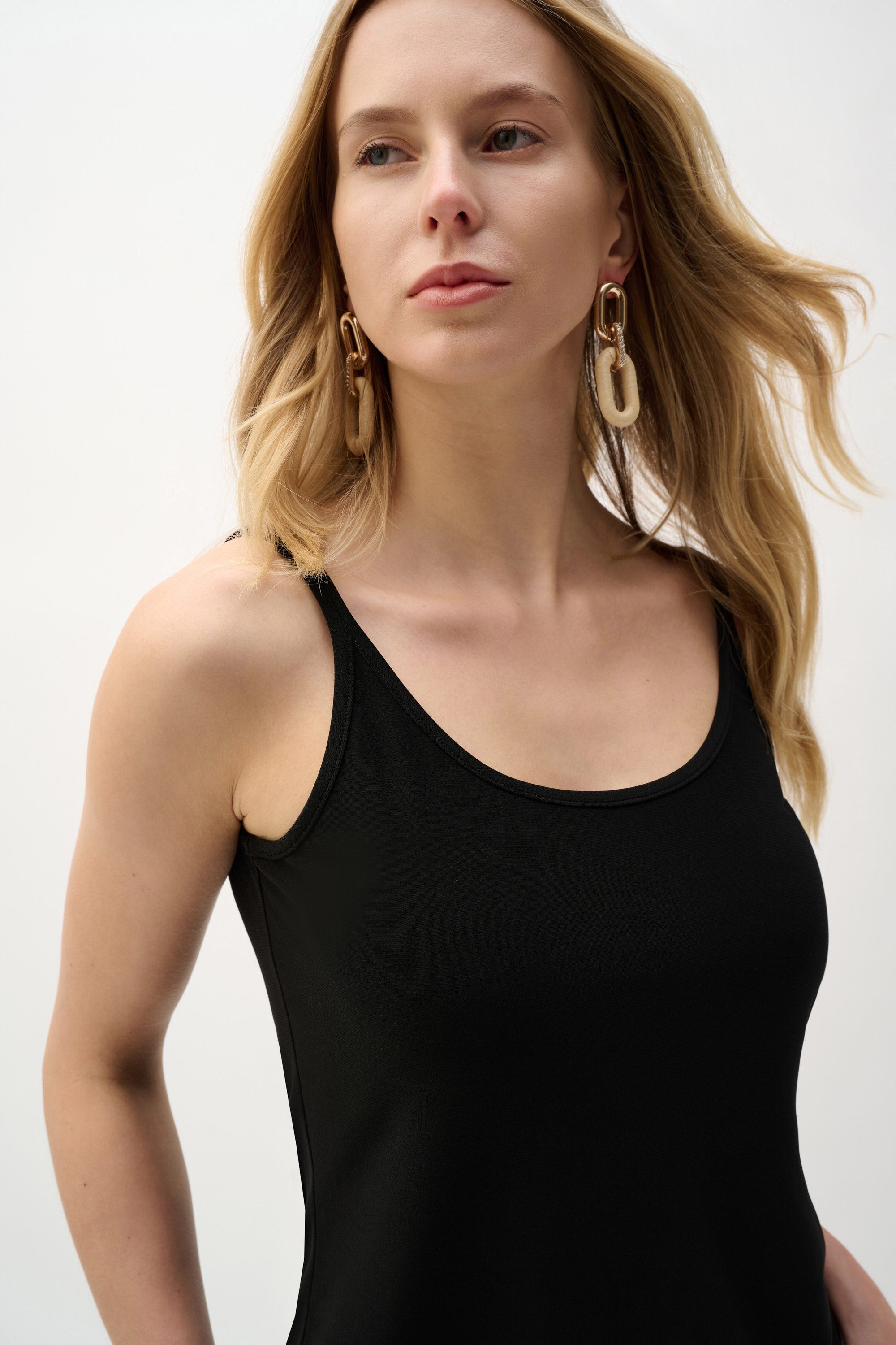 Silky Knit Fitted Camisole
