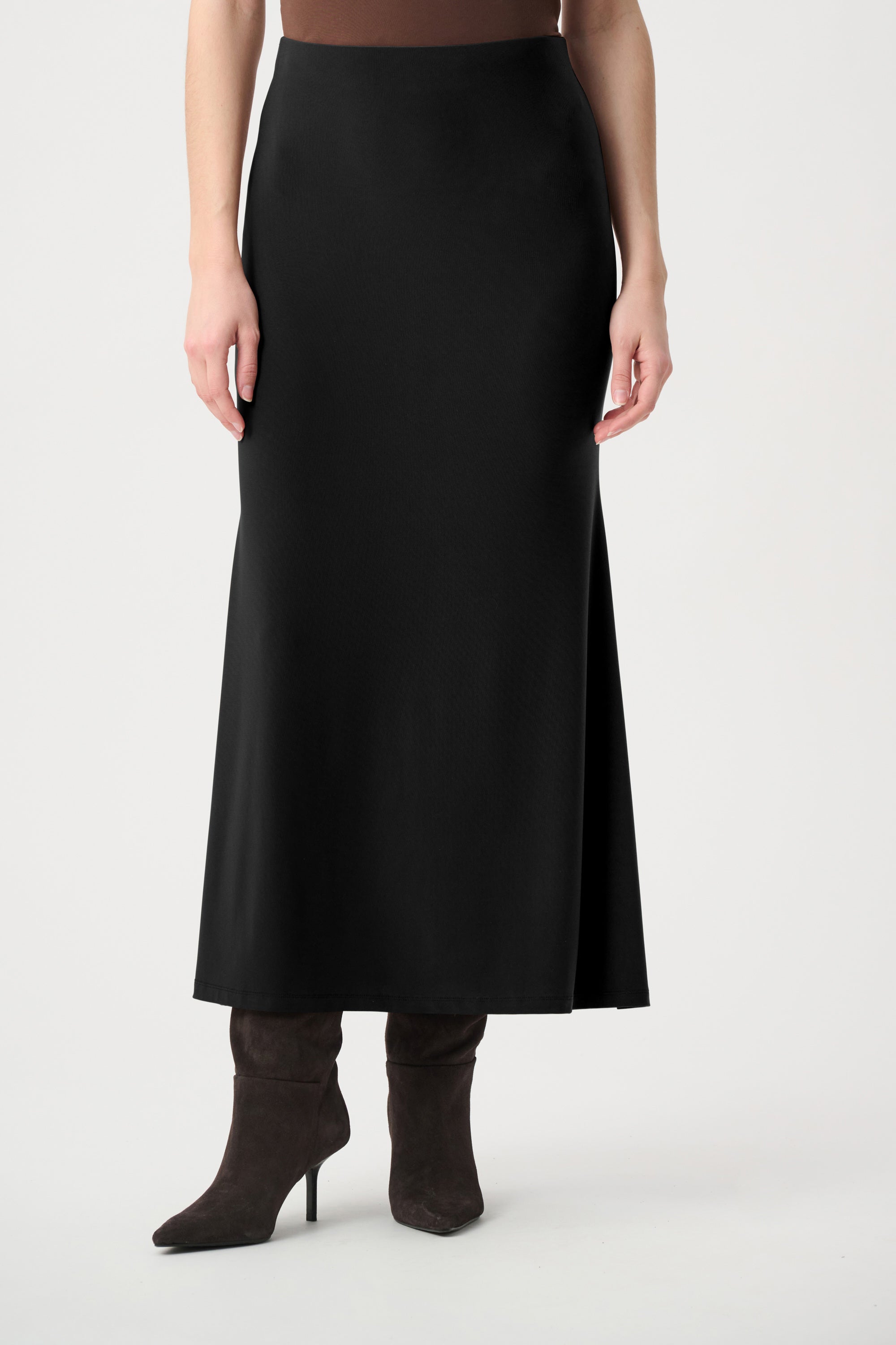 Trumpet Maxi Skirt