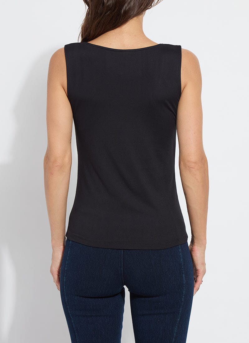 Evie Scoop Neck Tank