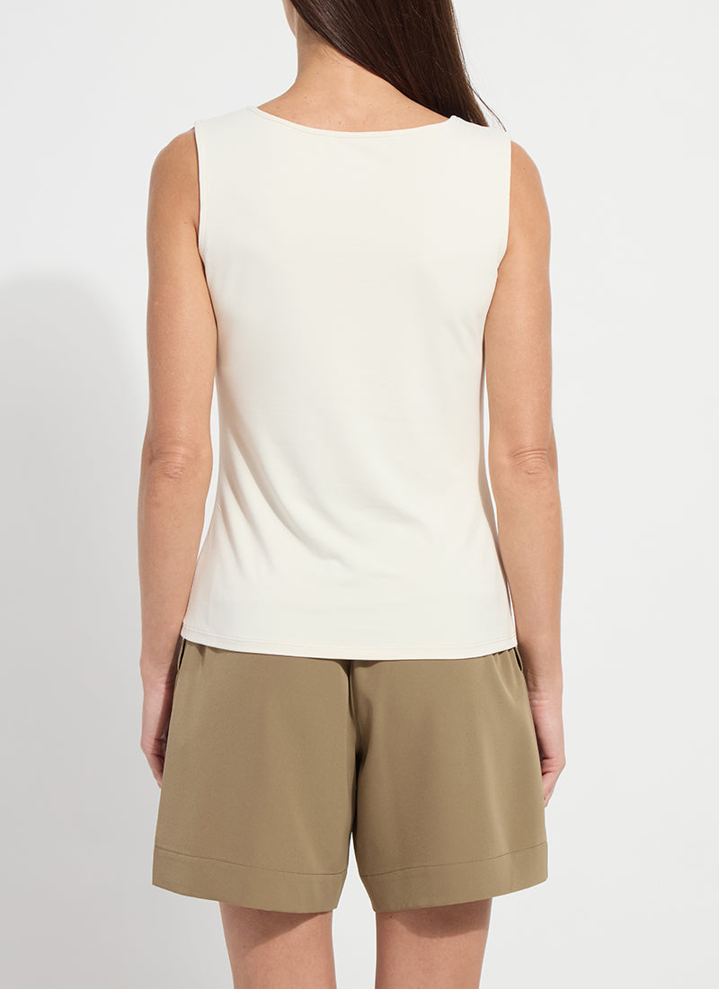 Evie Scoop Neck Tank