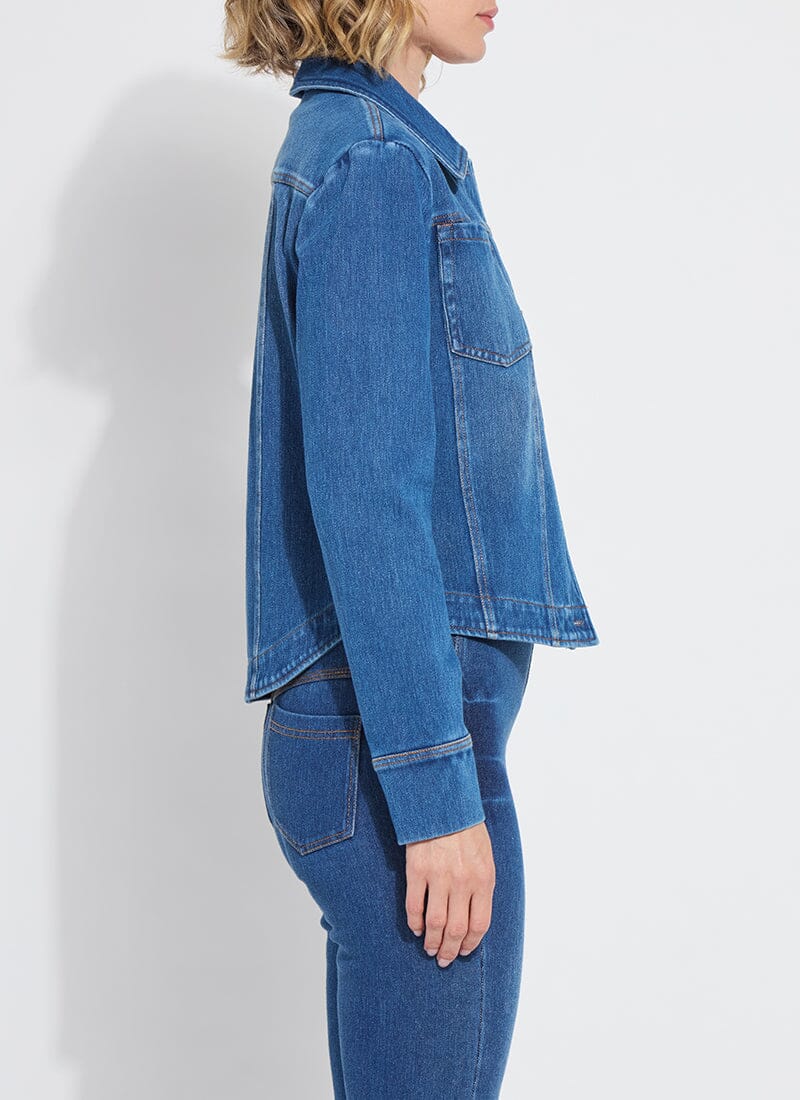 Classic Denim Jacket