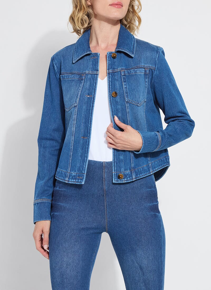Classic Denim Jacket