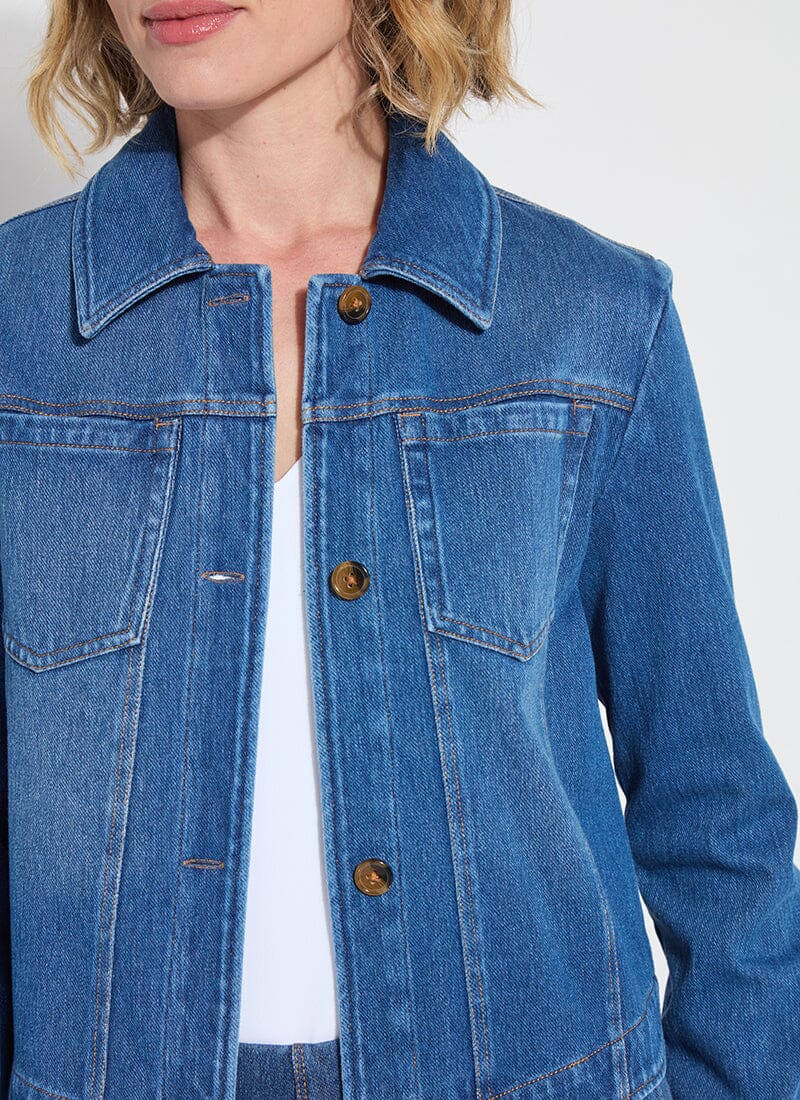Classic Denim Jacket