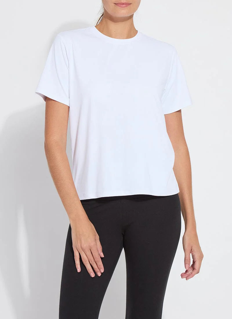 Perfect Box-Cut Tee