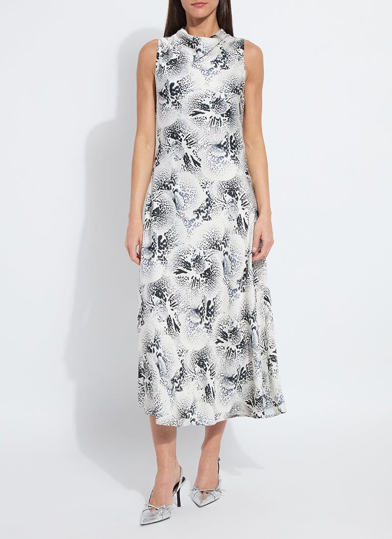 Anaya Embellished Halter Dress