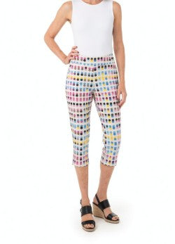 Krazy Larry 22" Crop Pants