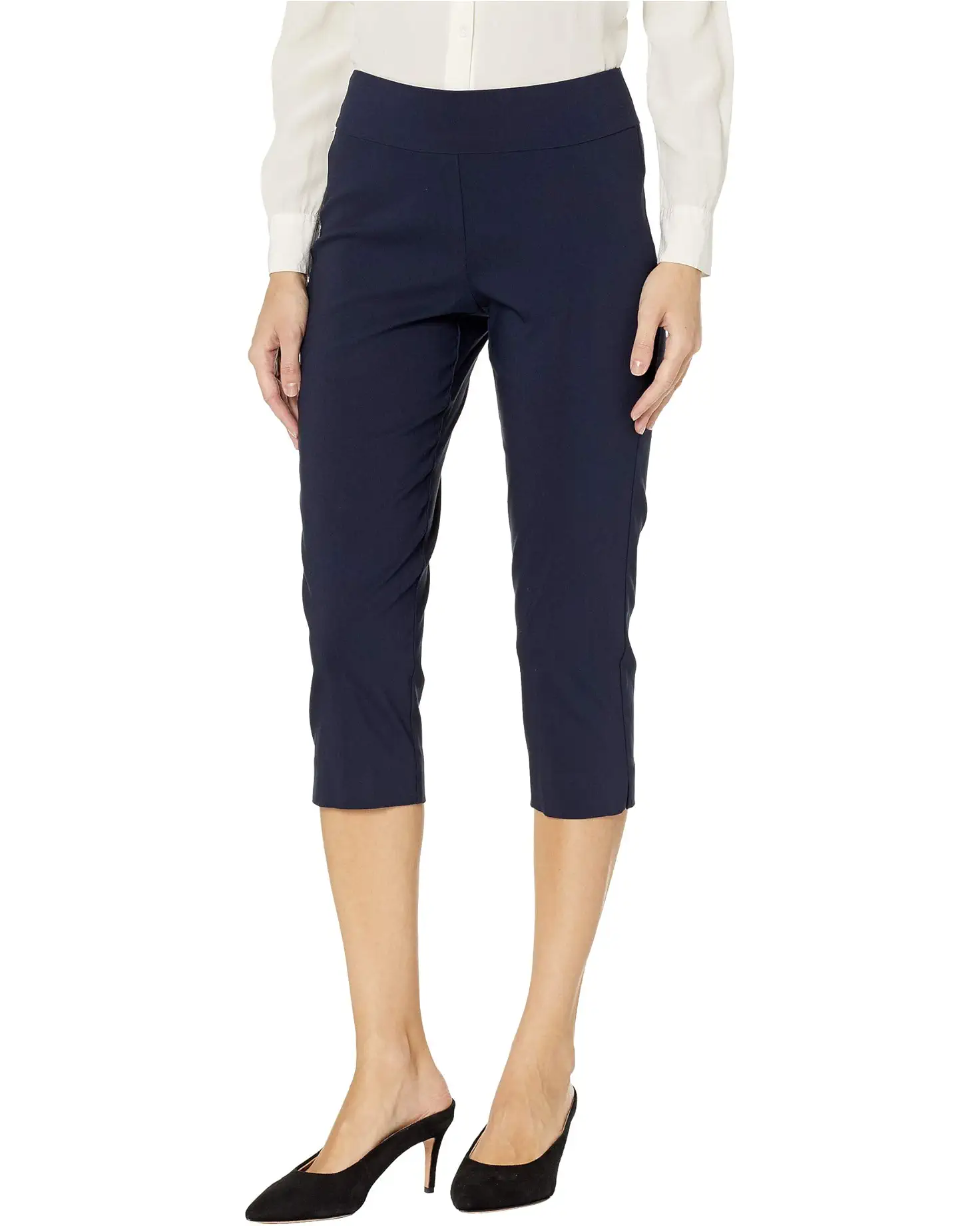 Krazy Larry 22" Crop Pants