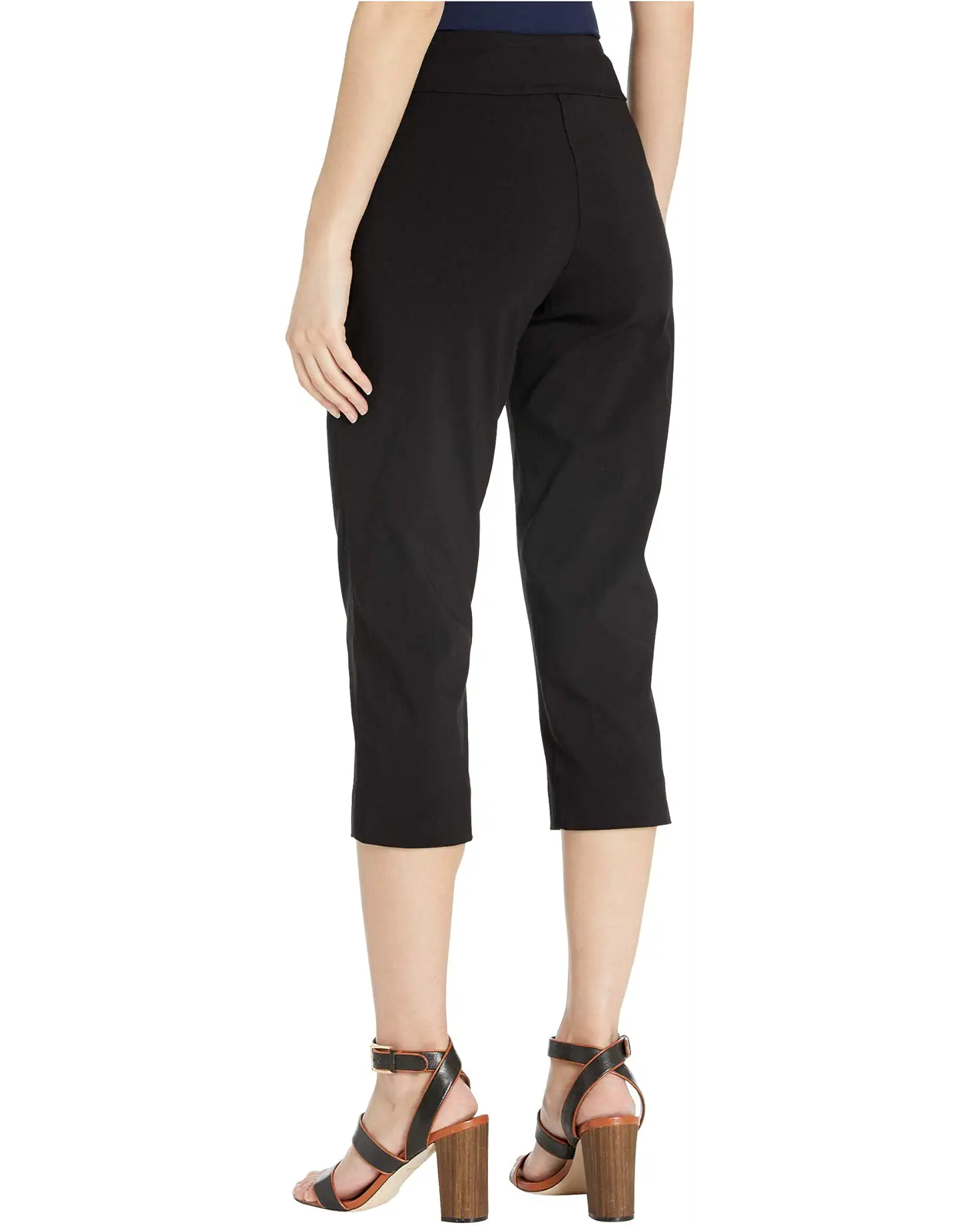 Krazy Larry 22" Crop Pants