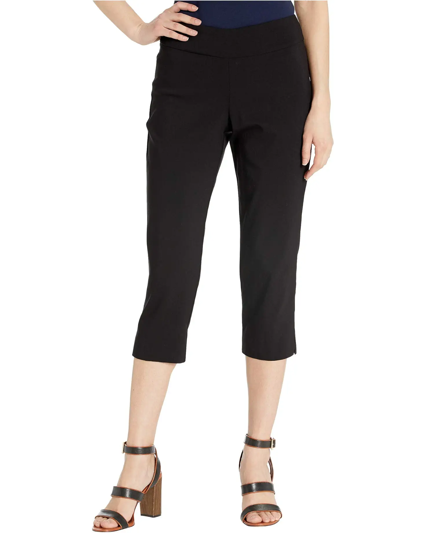 Krazy Larry 22" Crop Pants