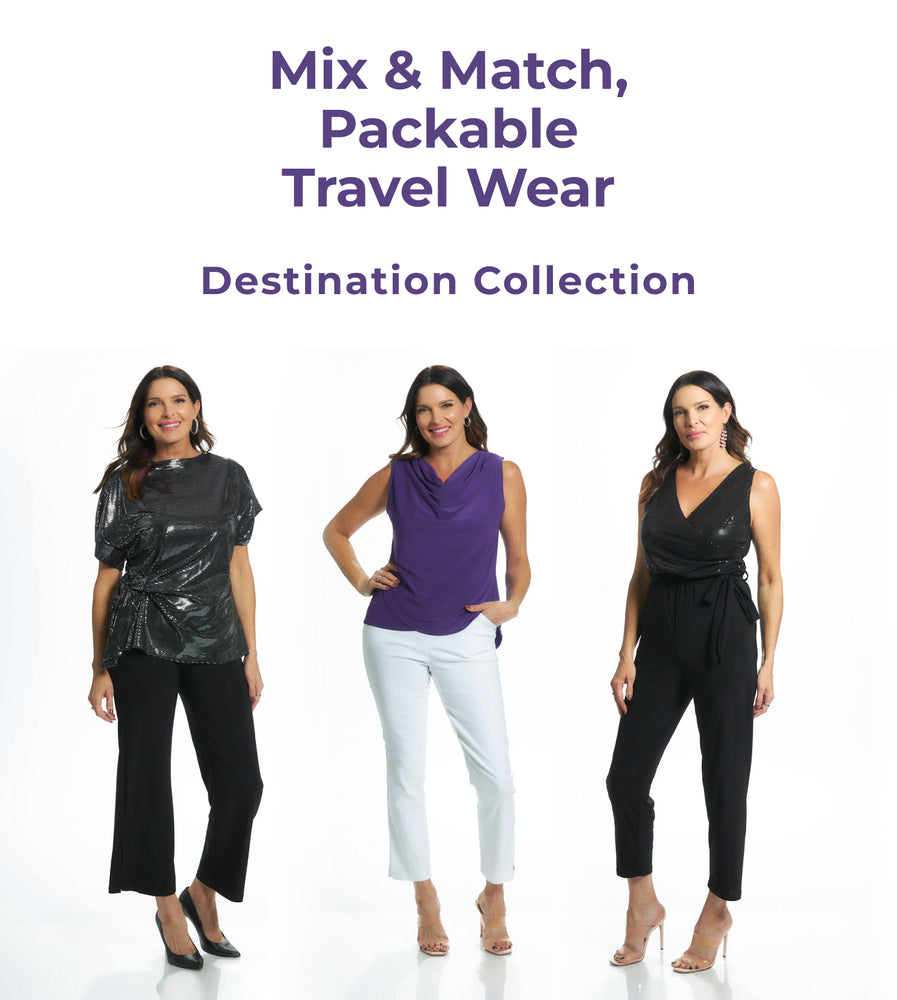 Patchington Contemporary classics with fun colors and comfort