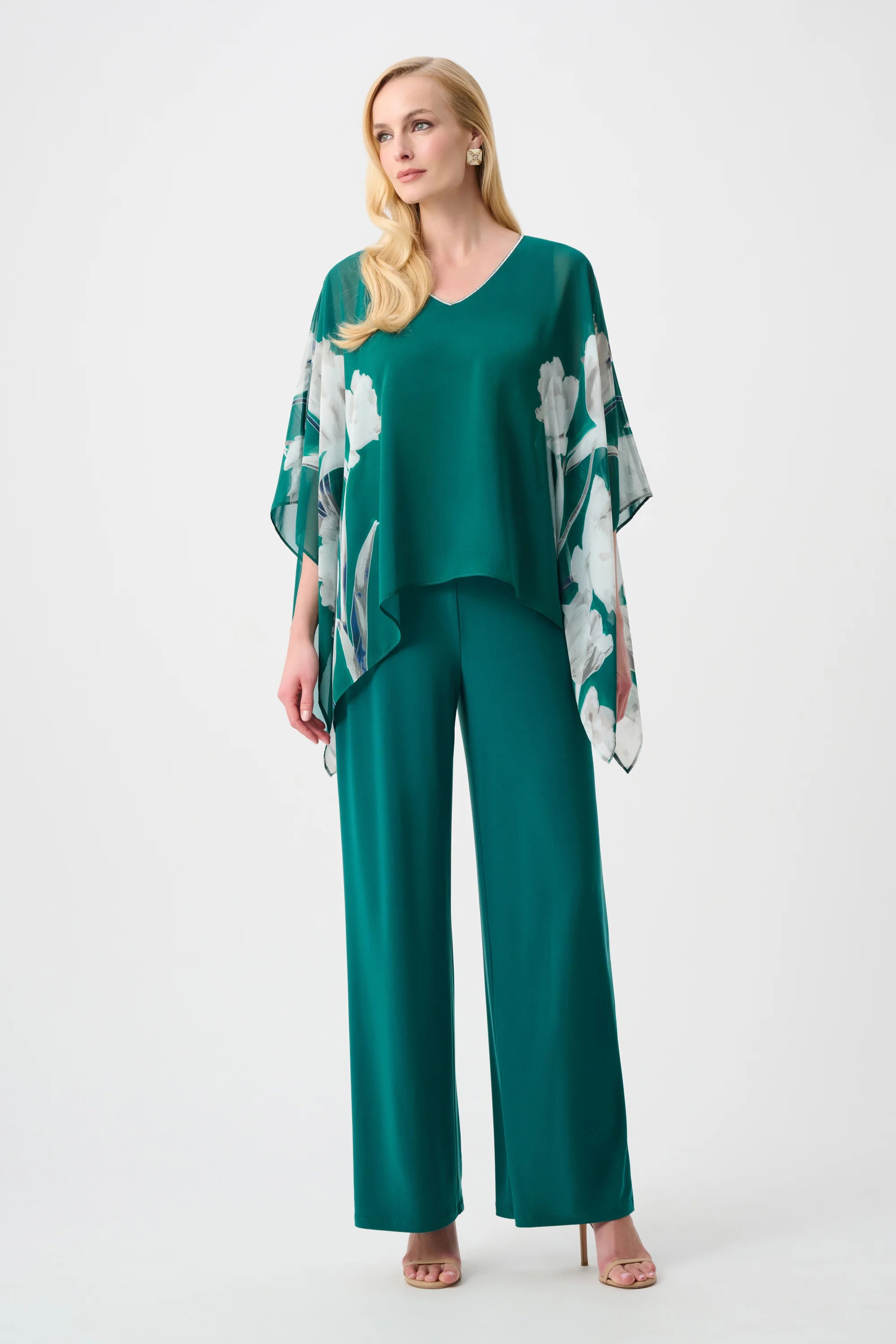 Wide Leg Pants