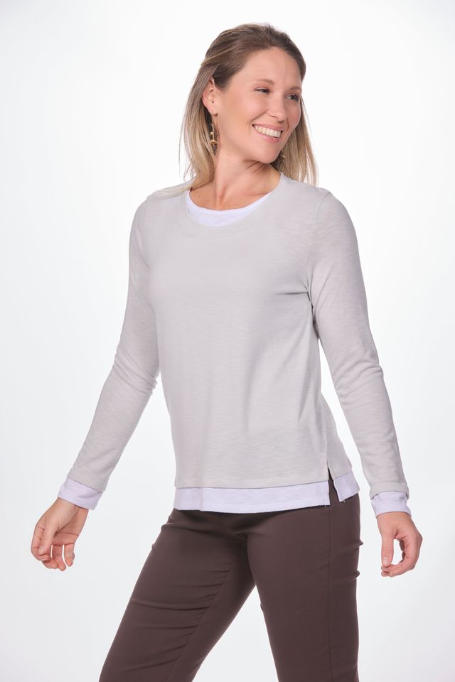 Long Sleeve Top