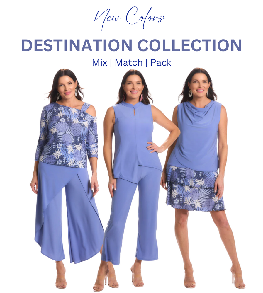 Patchington Contemporary classics with fun colors and comfort