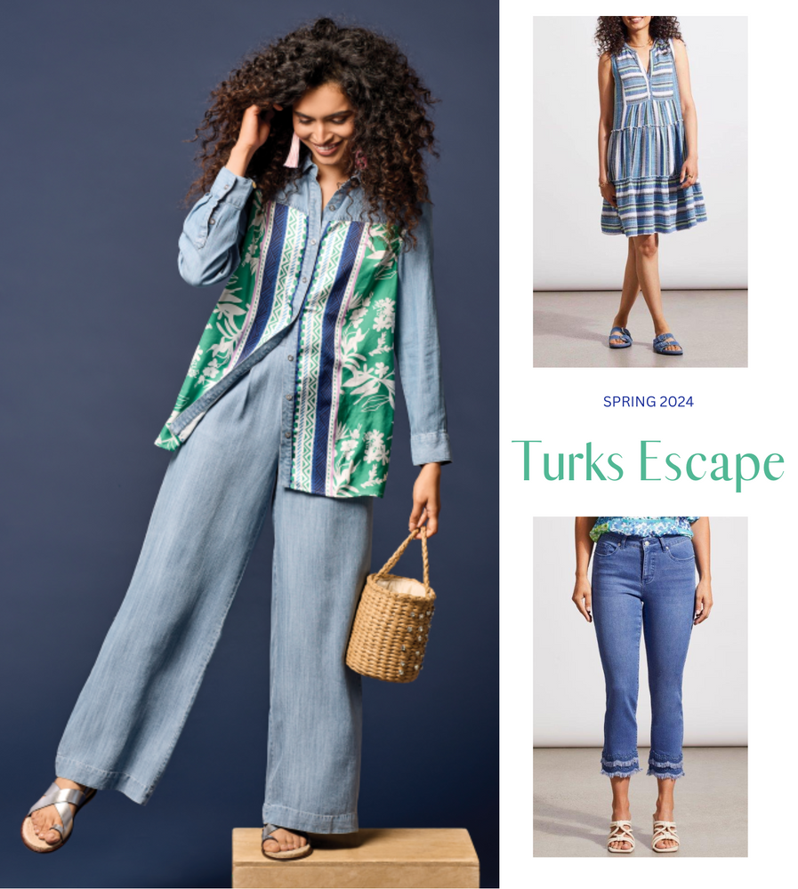 Patchington Contemporary classics with fun colors and comfort