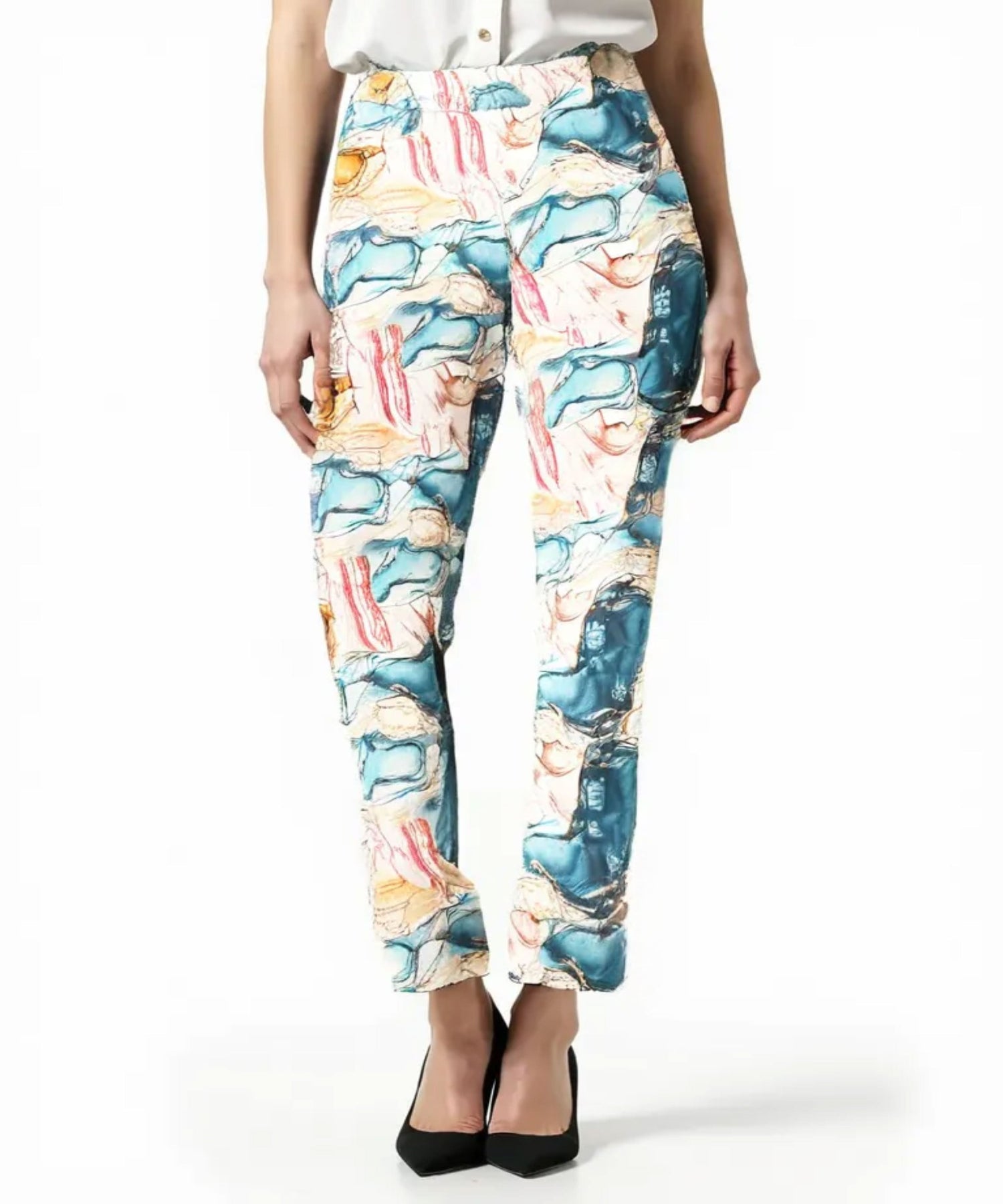 Krazy Larry Ankle Pant