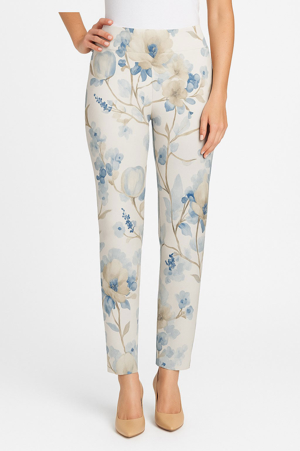 Krazy Larry Ankle Pant