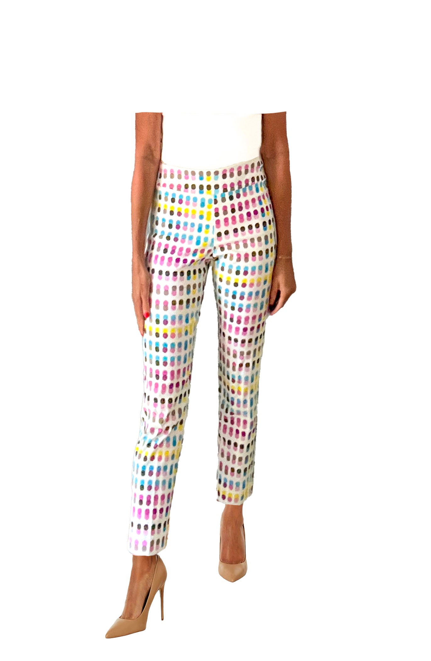 Krazy Larry Ankle Pant