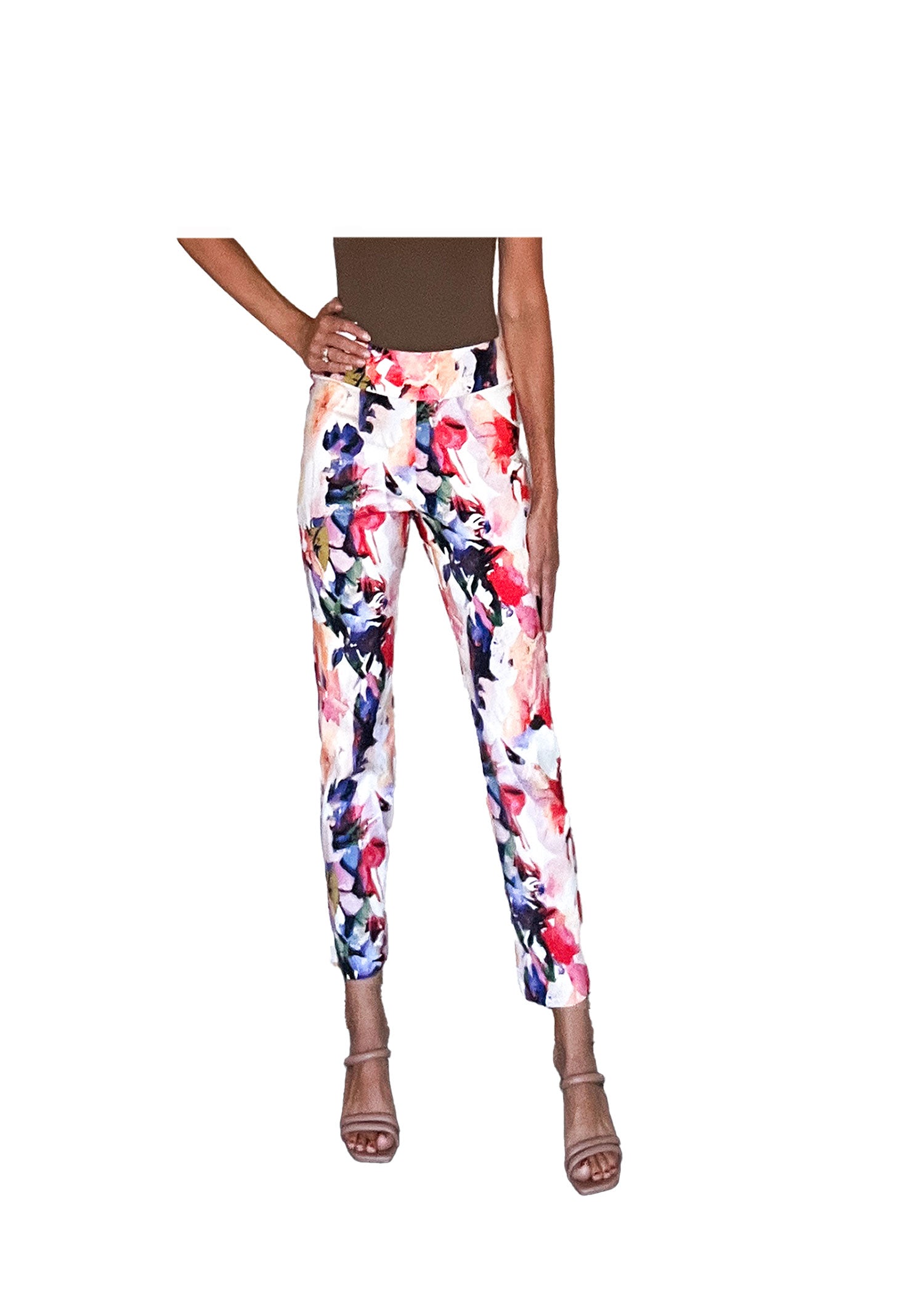 Krazy Larry Ankle Pant