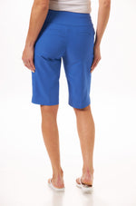 image of blue 13'' golf 2 pocket short 