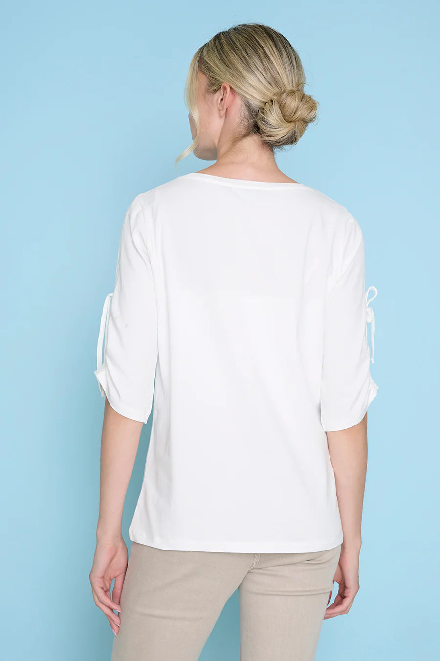 Sequins Embelished Top