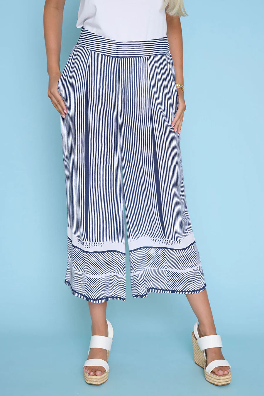 Flowy Wide Leg Pants