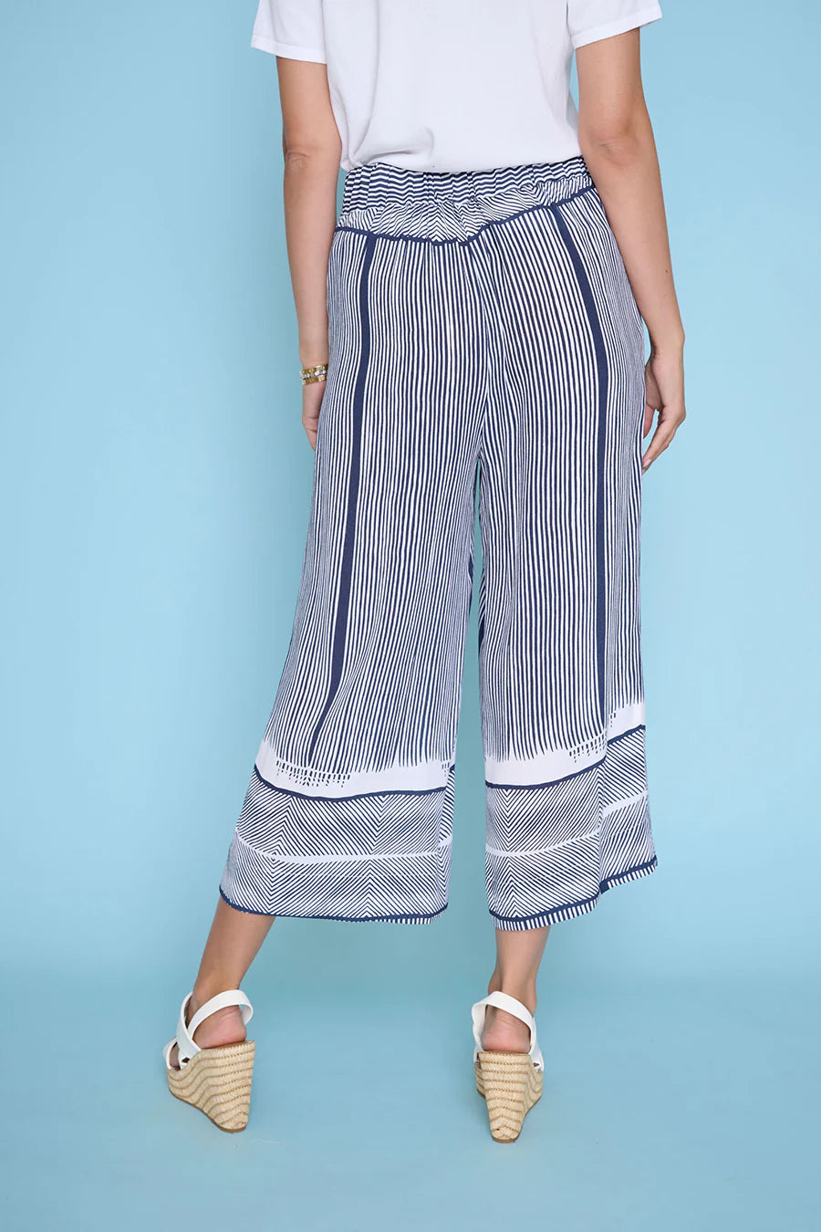 Flowy Wide Leg Pants