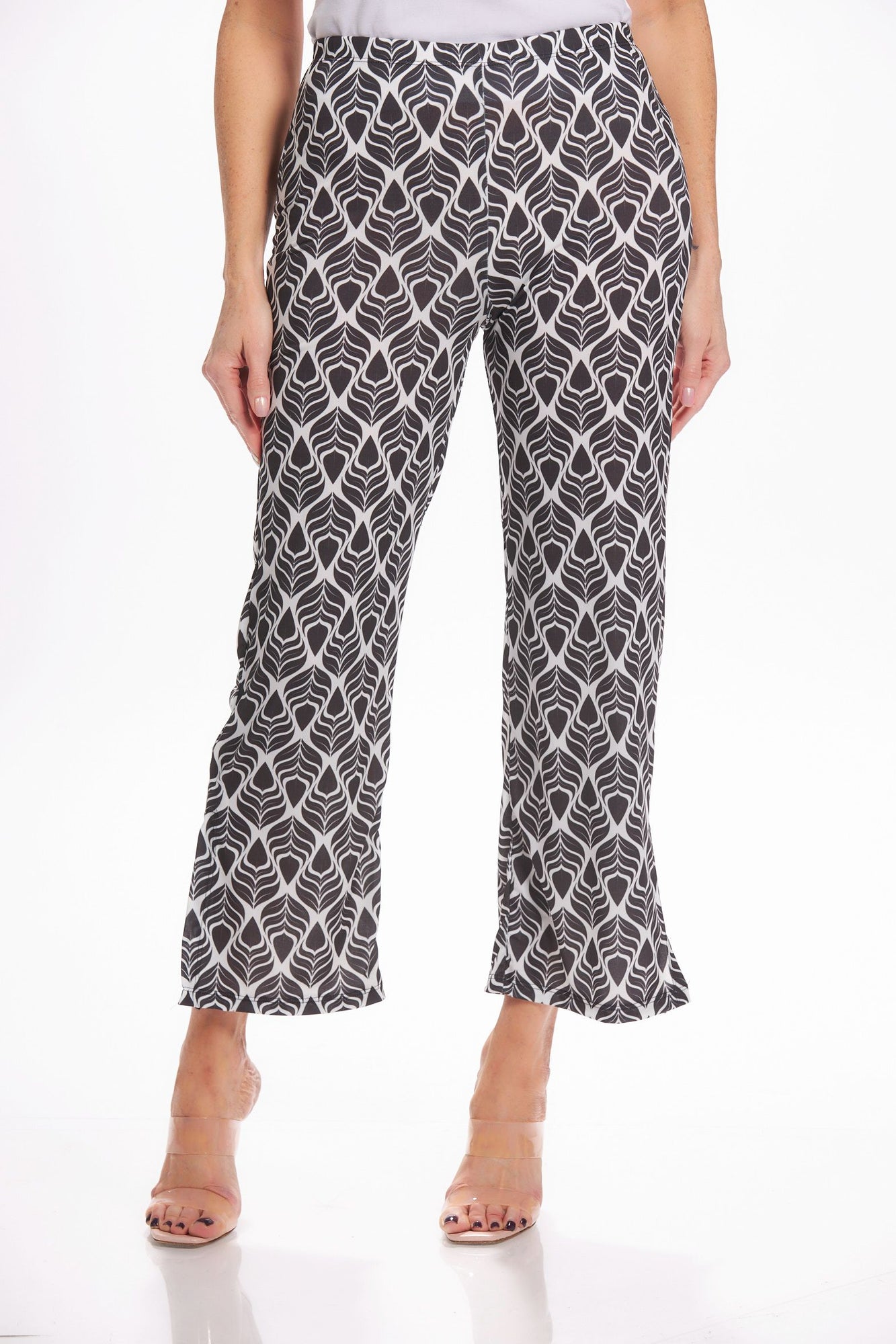 Printed Pants: How to Pull Them Off