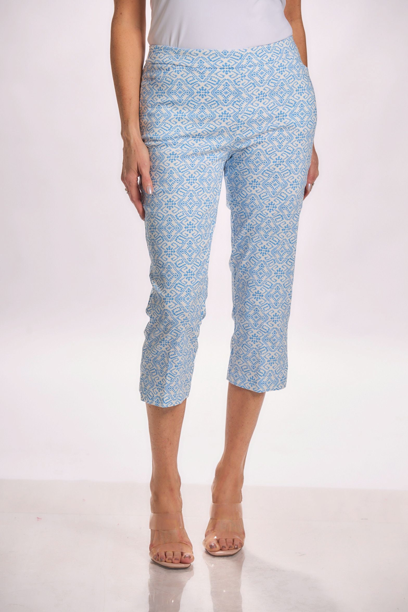 YOU Capri 22 Inch with Side Slit