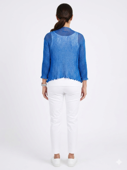 Double Knit Shrug