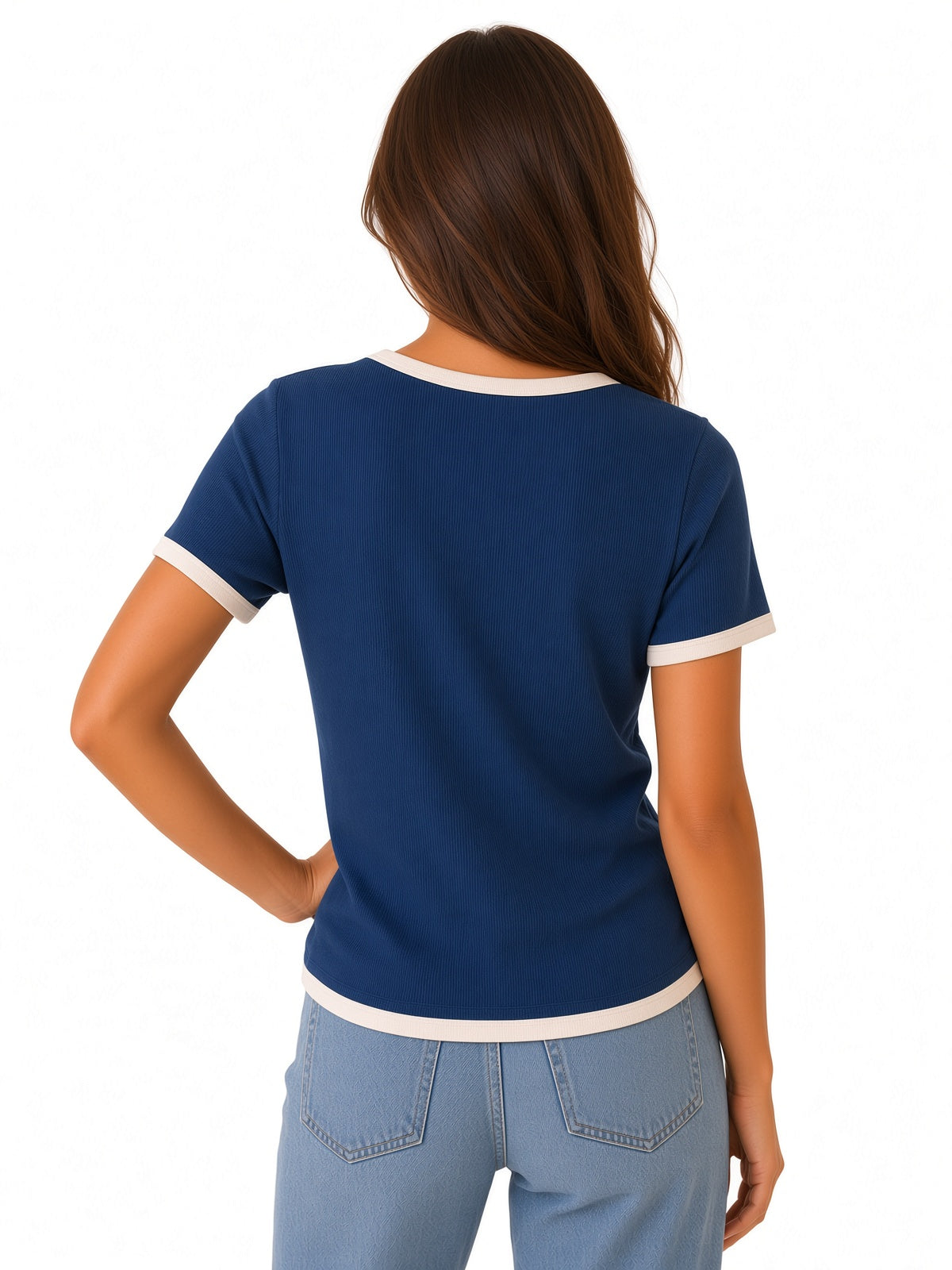 Short Sleeve Layer Tee