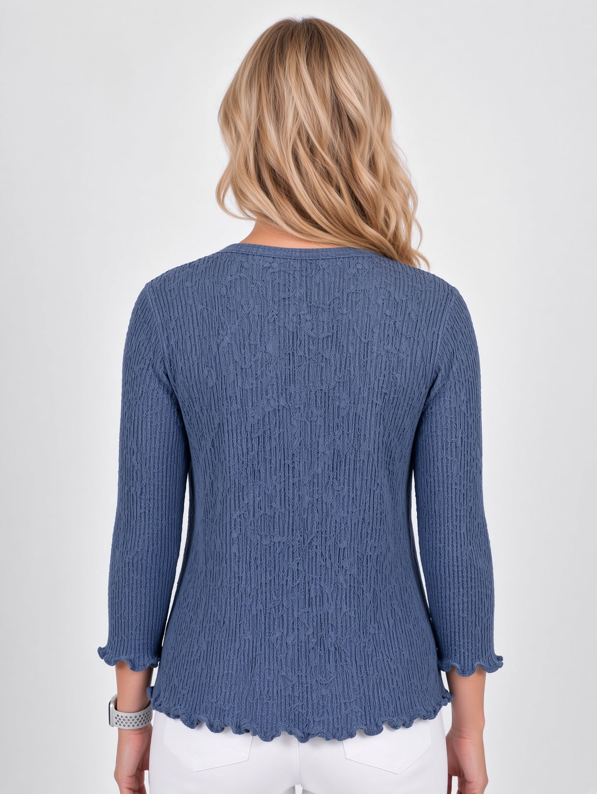 Double Knit Shrug